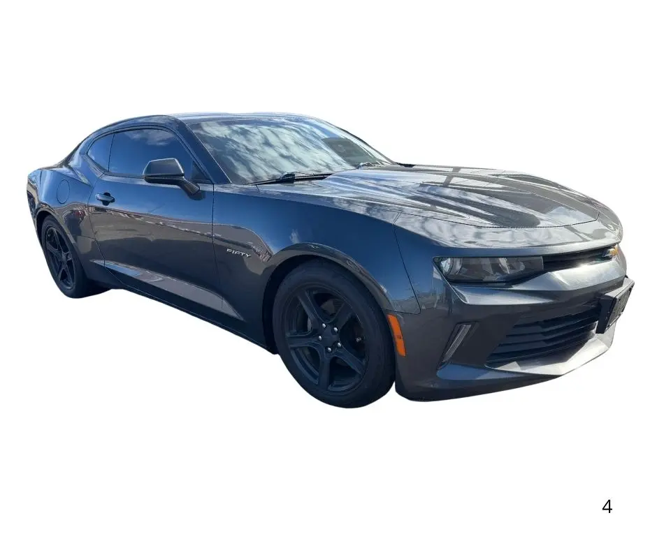 Camaro 2017
